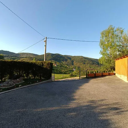 Villa Holiday Home Green