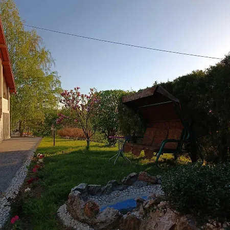 Holiday Home Green Villa