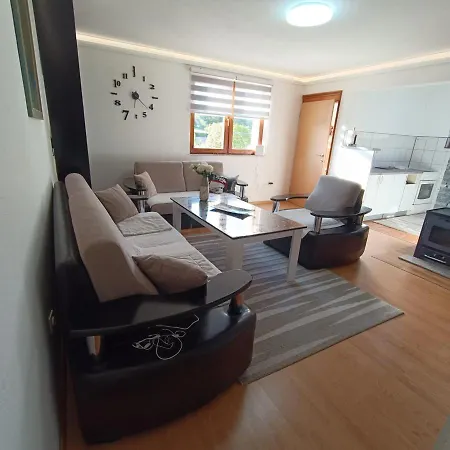 Holiday Home Green Villa Sarajevo